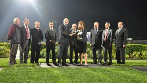 Çgc Koşusu'nu ''Coffee Bean'' Kazandı