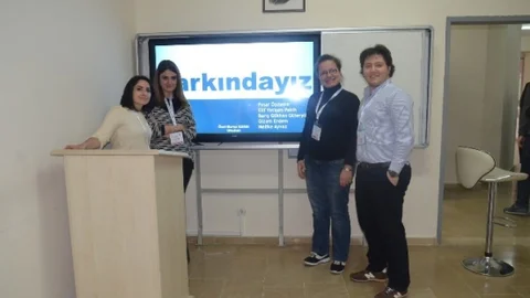 Kültür Okulları Eğitim Teknolojileri Platformu'nda