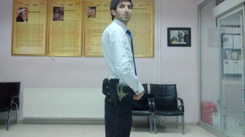 Rehine Krizinin Aktörü Silaha Yatkın Çıktı