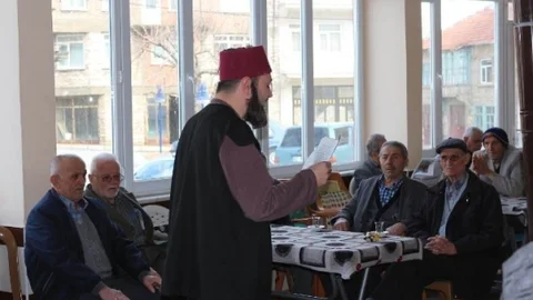 Beyşehir'de Çiftçi Buluşması