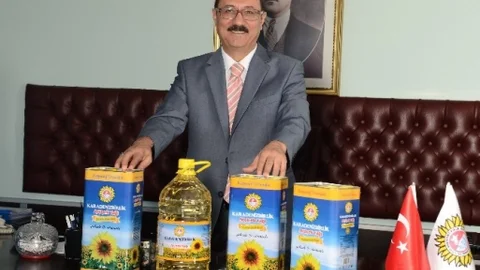 Karadenizbirlik Ayçiçek Yağına ‘Helal Gıda Sertifikası' Alıyor