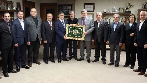 Kocaeli Büyükşehir Belediye Başkanı İbrahim Karaosmanoğlu