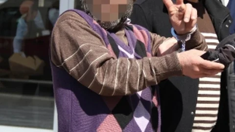 15 Yıl Cezası Bulunan Şahıs Yakalandı