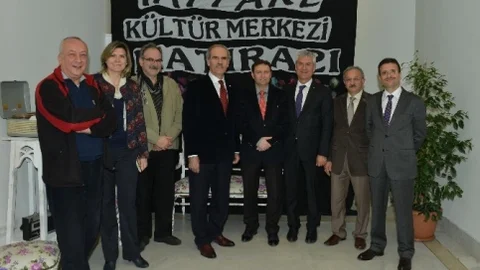 Tayyare Kültür Merkezi'nde Zamana Yolculuk