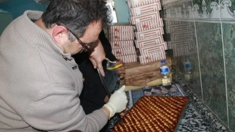 Dörtyol'da Gıda Üreten İş Yerleri Denetlendi