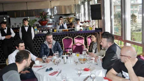 ''bizim Hikaye'' Filminin Galası Yapıldı