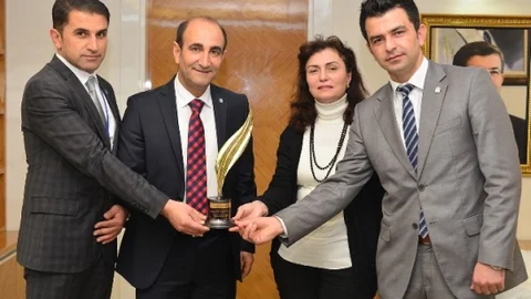 Yeni Yıldırım'dan Büyük Başarı