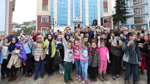 Genç'ten ‘Su' Uyarısı