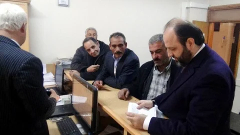 Surye'deki İç Savaş Şanlıurfa'dan Hac Ve Umreye Gidenlerin Sayısını Arttırdı