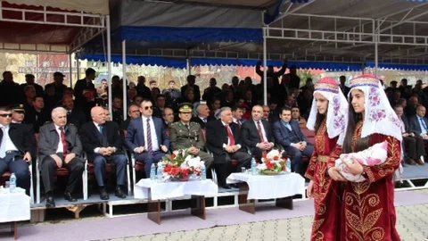 Oltu'da Kurtuluş Coşkusu