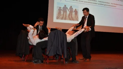 Mersin Büyükşehir'den “Kadına Şiddete Hayır'' Semineri