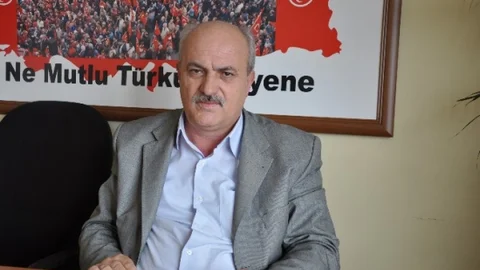 MHP Tekirdağ İl Başkanı Enez Kaplan'dan Myk Üyesi Seçilen Bülent Belen Yorumu