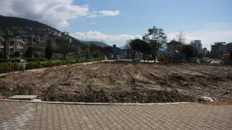 Keykubat Anıtı Ve Parkı Yeniden Düzenleniyor