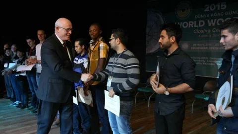 Dünya Ağaç Günü Kutlamaları Kapanış Seremonisi