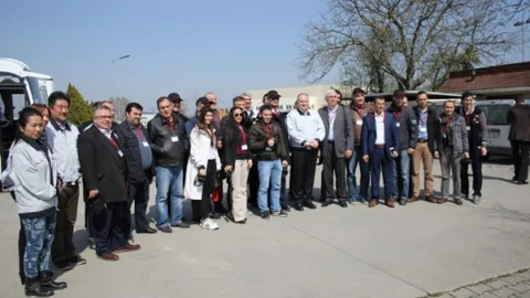 2016 Yılında Toyota Fabrikası Bin 500 İşçi Alacak