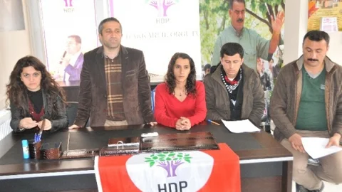 HDP'den Seçmen Listesi Açıklaması