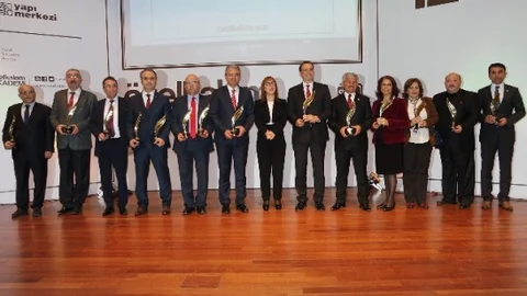 Tepebaşı Belediyesi'ne ‘Sosyal Sorumluluk' Ödülü