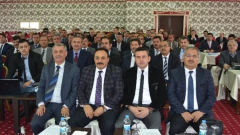 İl Mesleki Eğitim Koordinasyon Kurulu Toplantısı Yapıldı