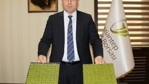 Fıstık Ezmesi Tescilleniyor