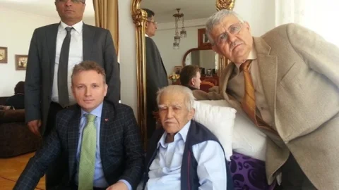 Keksav Başkanı Galip Kaya'ya Anlamlı Ziyaret