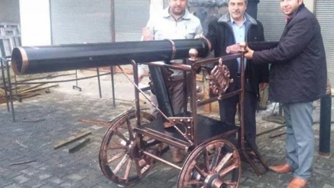 Hocalar'da ‘Şehadete Adanan Hayatlar Çanakkale' İsimli Tiyatro Oyunu Sergilenecek