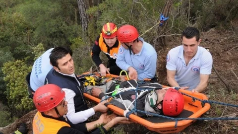 60 Metrede Can Pazarı