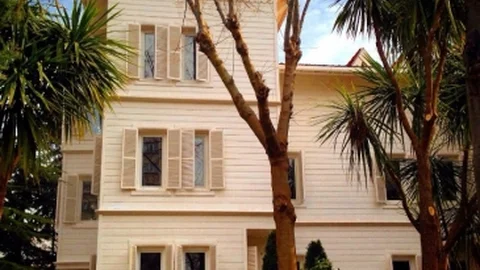 Tarihi Köşk Akademi Oluyor