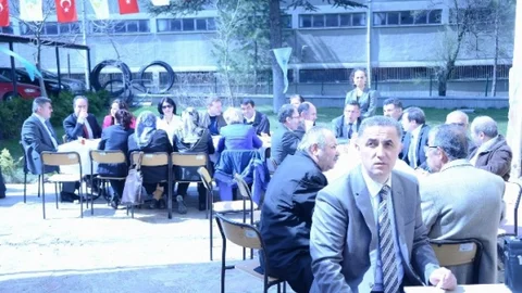 Dünya Meteoroloji Günü Kutlama Yemeği