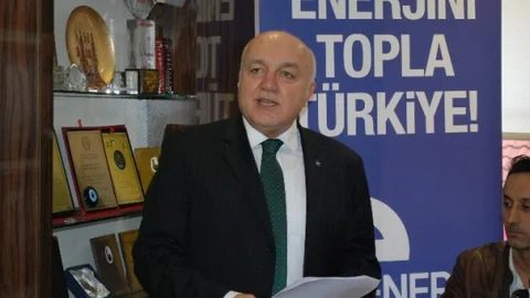 Enerji Verimliliği Derneği Kongresi Yapıldı