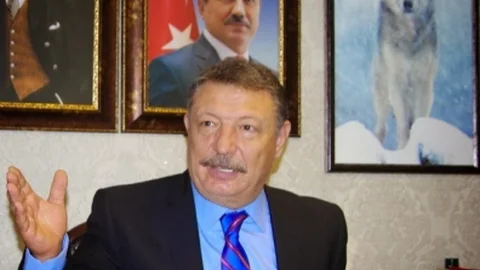 (Özel Haber) Bbp Genel Başkan Yardımcısı Ahmet Gürhan