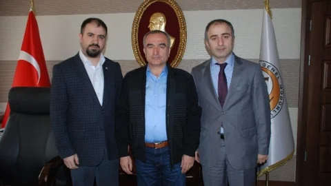 Kastamonu Orman Bölge Müdürü Hüseyin Dinçer