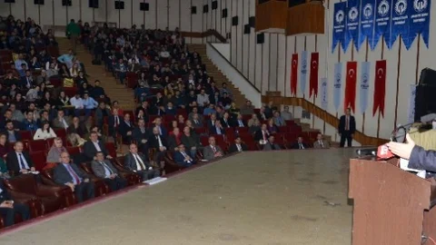 Trabzon'da İş Sağlığı Ve Güvenliği Semineri Düzenlendi