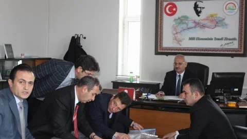 Mera İhalesi Yapıldı