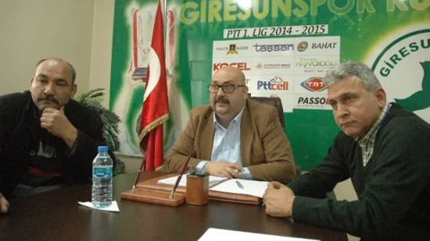 Giresunspor Uefa Lisansı Almaya Hazırlanıyor