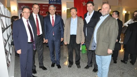 Edremit Belediyesi'ne En Başarılı Proje Ödülü