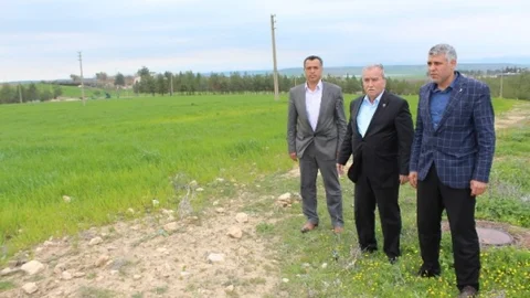 Samsat'a Modern Bir Hastane Yapılacak