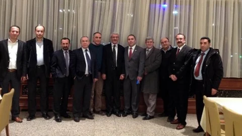 İzasad Aliağa'yı Tanıttı