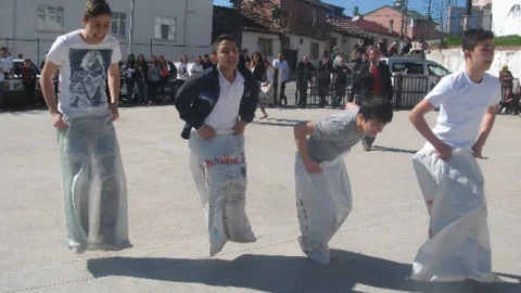 Niksar Ticaret Meslek Lisesi'nde Nevruz Coşkusu