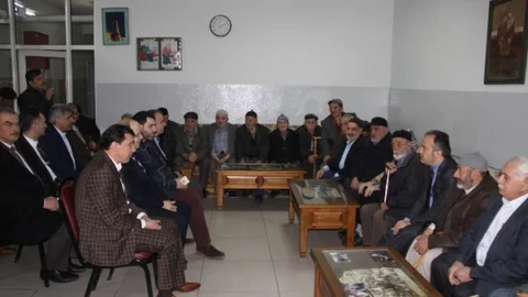 İnegöl Belediyesi'nden Huzurevi Ve Aşevi