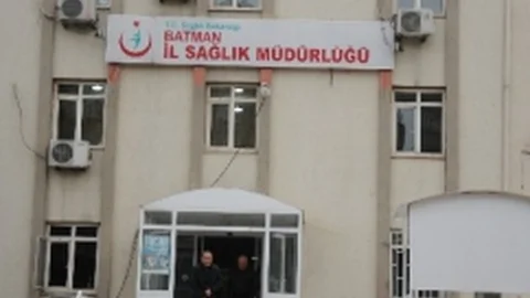 Batman'da Domuz Gribi Şüphesi