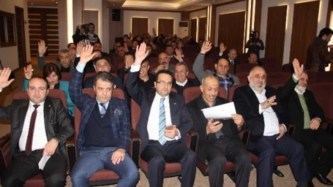 Samsun TSO Başkanı Murzioğlu'ndan Çağrı