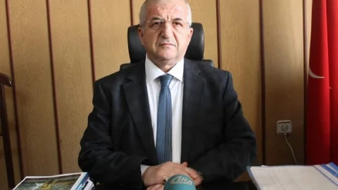 Müftü Arvas Görevine Başladı