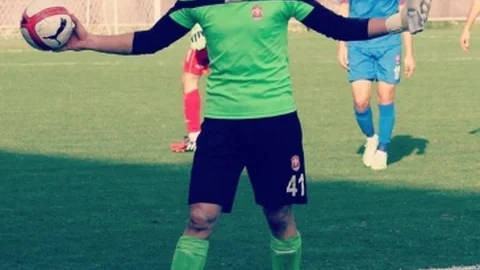 Kaleci Veysel Manavgat'ı Bıraktı