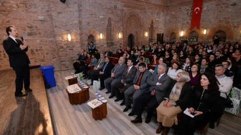 Öğretmenlere Geri Dönüşüm Semineri