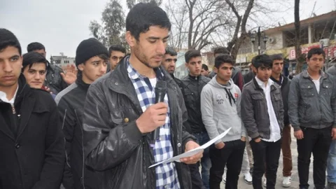 Kahta MYO Öğrencileri Öğrenci Topluluğu Kurulmasını İstedi