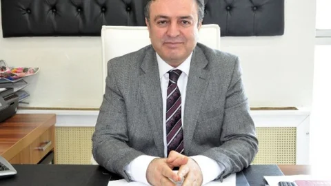 Yeni Çeltek Kömür İşletmeleri Genel Müdürü Coşkun