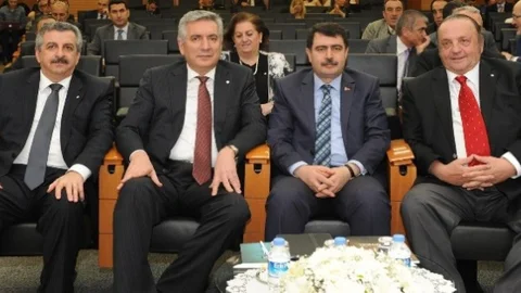 İstanbul Sanayisinin Küresel Rekabet Gücü Kamuoyu Desteğine Bağlı