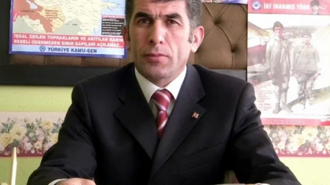 Türk Sağlık-Sen İktidar Ve Memur-Sen'e Eleştiri