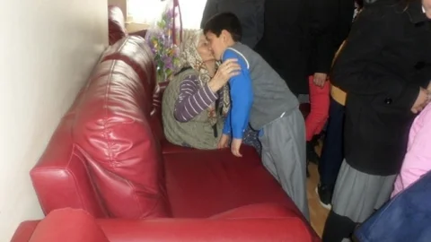 Kazım Erdem Çok Porgramlı Anadolu Lisesi Huzurevi Sakinleri İle Bir Araya Geldi