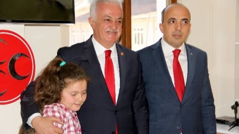 Hayati Hamzaoğlu Milletvekili Aday Adaylığını Açıkladı